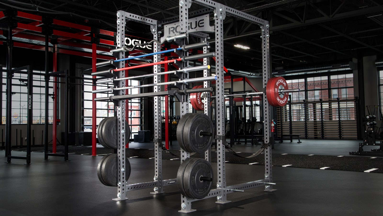 Rogue fitness rack accessories sales